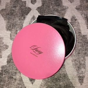 Luxy 140g 16” Off Black Hair Extensions